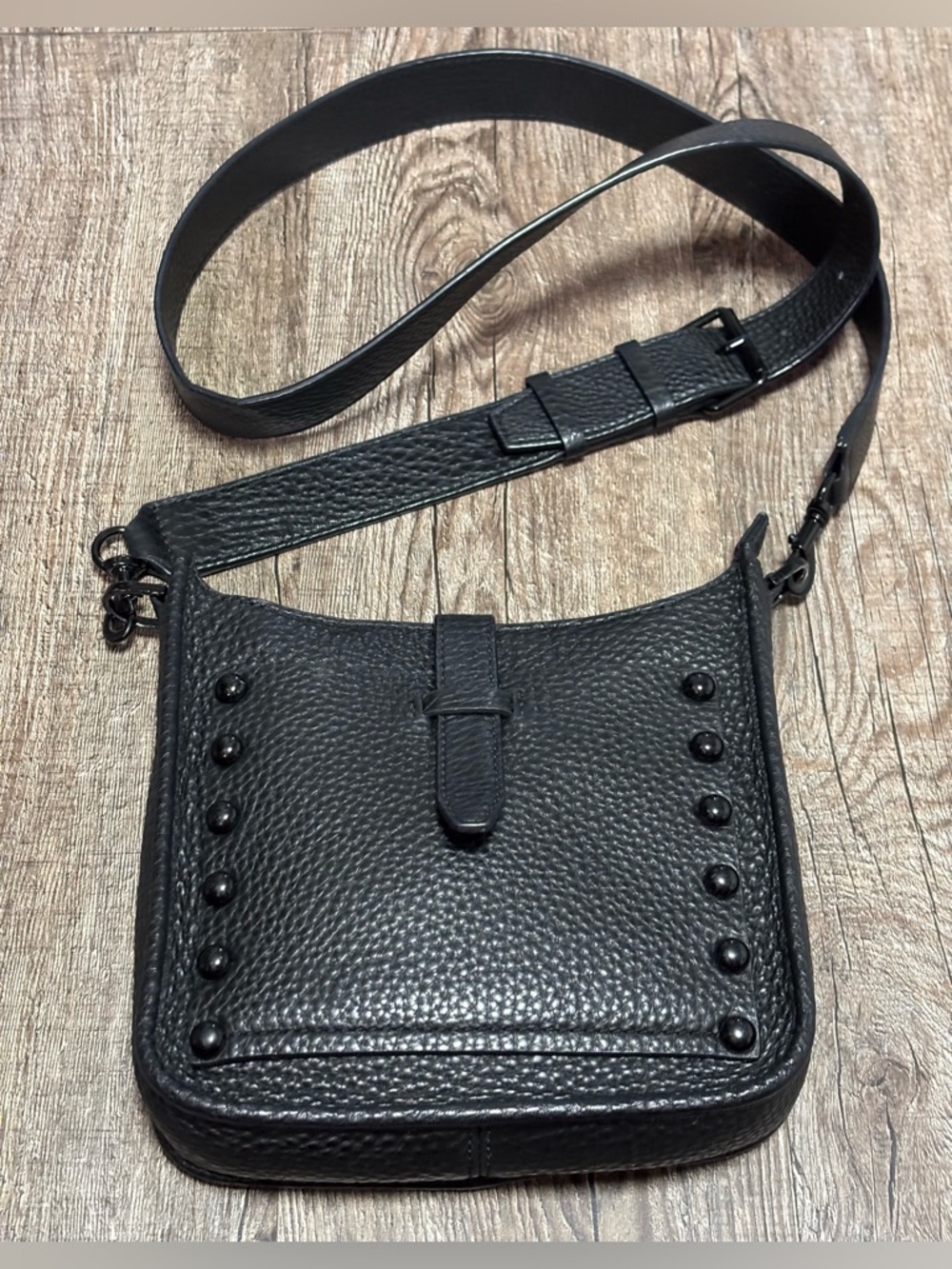 Rebecca Minkoff Mini Unlined Crossbody Feed Bag